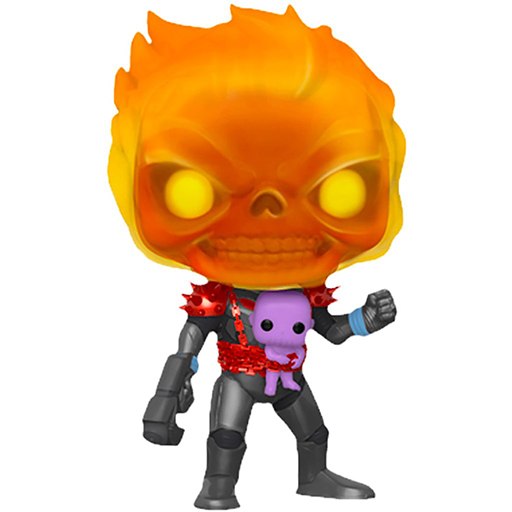 Figurine Funko POP Cosmic Ghost Rider (Marvel Comics)