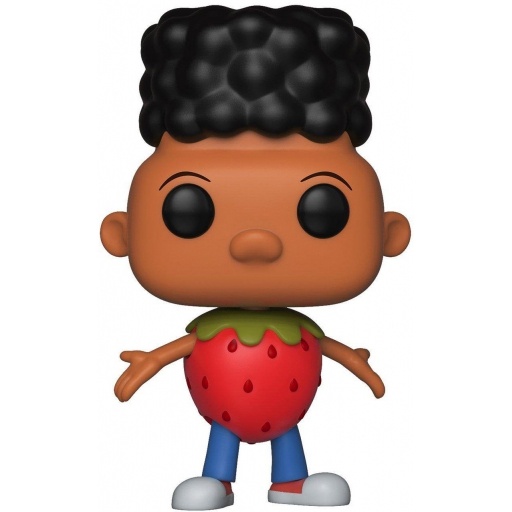 Figurine Funko POP Strawberry Gerald (Hey Arnold)