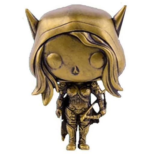 Figurine Funko POP Lady Sylvanas (Gold) (World of Warcraft)
