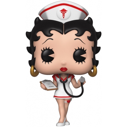 Funko POP Betty Boop Nurse (Betty Boop)