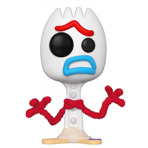 Figurine Funko POP Forky sad (Toy Story 4)