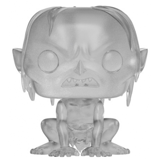 Figurine Funko POP Gollum (Invisible) (Lord of the Rings)