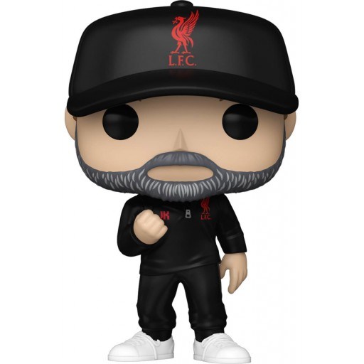 Funko POP Jürgen Klopp (Liverpool) (Premier League (UK Football League))