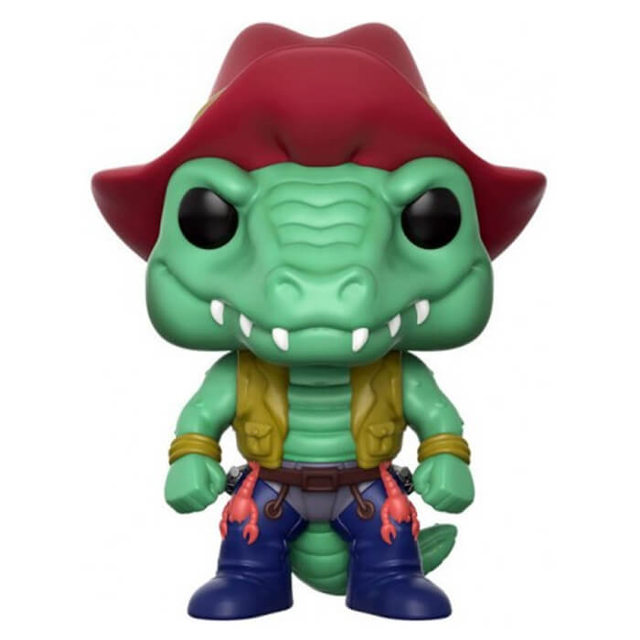 Figurine Funko POP Leatherhead (Teenage Mutant Ninja Turtles)