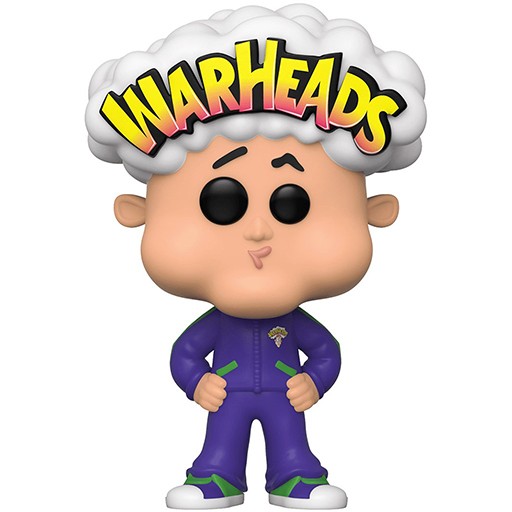 Figurine Funko POP Wally Warheads (Ad Icons)