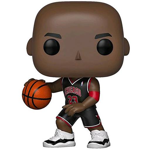 Figurine Funko POP Michael Jordan (Black Alternate Jersey) (NBA)