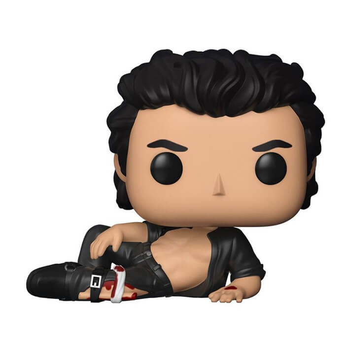 Figurine Funko POP Dr. Ian Malcolm (Wounded) (Jurassic Park)