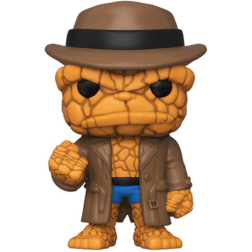 Figurine Funko POP The Thing disguised (Fantastic Four)