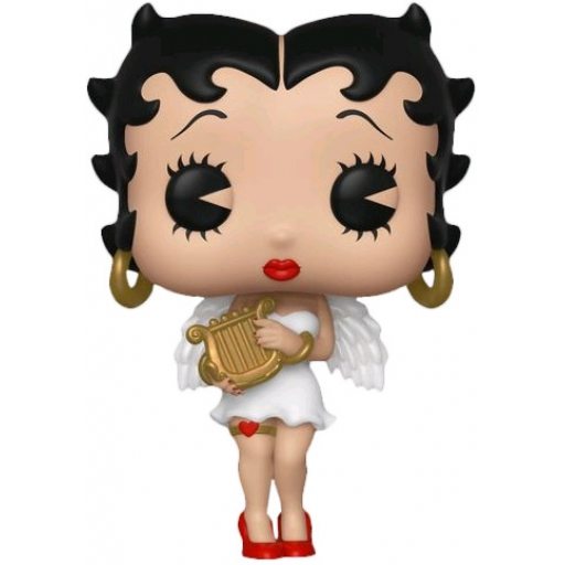 Funko POP Angel Betty Boop (Betty Boop)