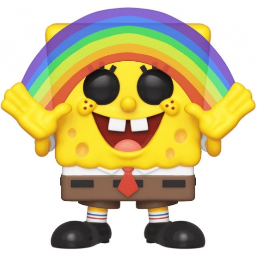 Funko POP Spongebob Squarepants Rainbow (SpongeBob SquarePants)