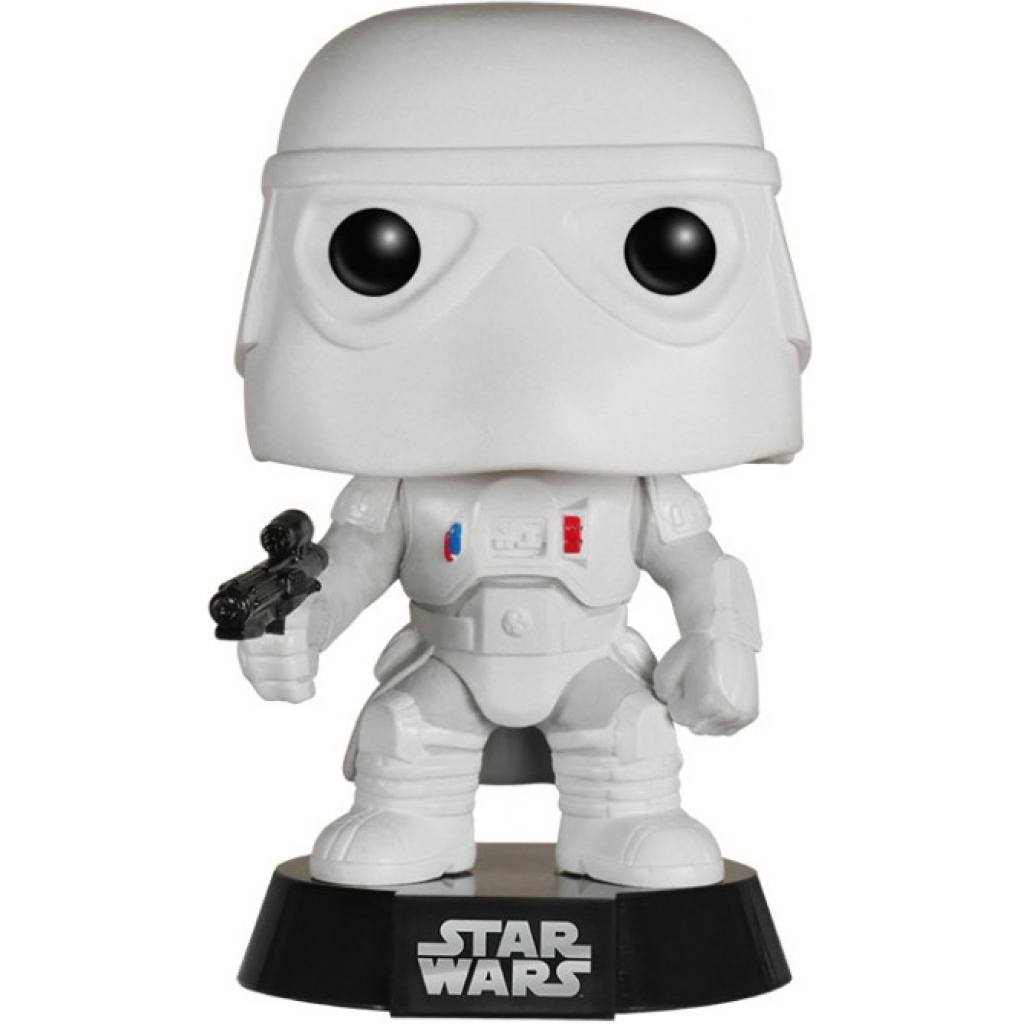 Figurine Funko POP Snowtrooper (Star Wars: Episode I, The Phantom Menace)
