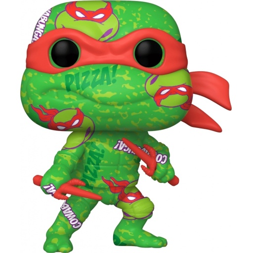 Figurine Funko POP Raphael (Teenage Mutant Ninja Turtles)