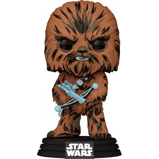 Figurine Funko POP Chewbacca (Star Wars: Retro Series)
