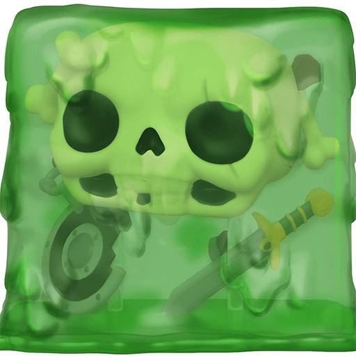 Figurine Funko POP Gelatinous Cube (Dungeons & Dragons)