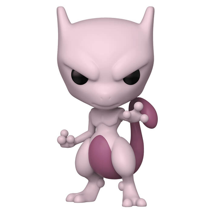 Funko POP Mewtwo (Pokémon)