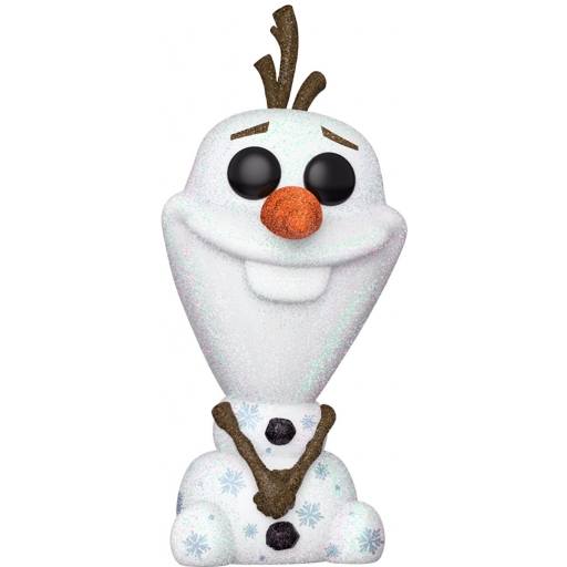 Figurine Funko POP Olaf (Diamond Glitter) (Frozen II)