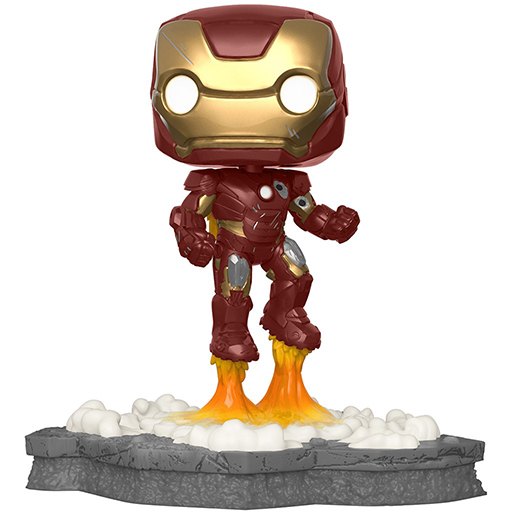 Figurine Funko POP Avengers Assemble : Iron Man (Supersized) (Avengers)