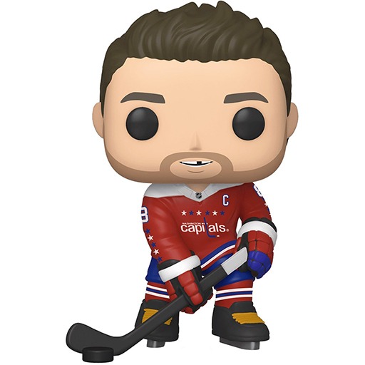 Figurine Funko POP Alex Ovechkin (NHL)