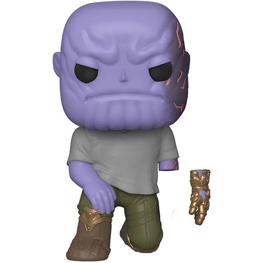 Figurine Funko POP Thanos (Avengers: Endgame)