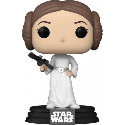 Funko POP Princess Leia (Star Wars: Episode IV, A New Hope)