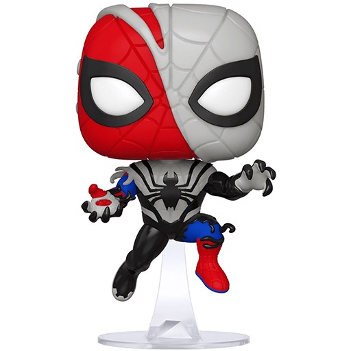 Figurine Funko POP Venomized Spider-Man (Spider-Man: Maximum Venom)