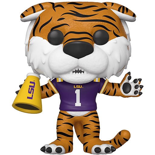 Funko POP Mike the Tiger (LSU) (College Mascots)