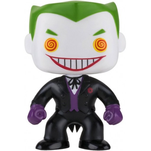 Figurine Funko POP The Joker (DC Super Heroes)