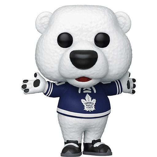 Figurine Funko POP Carlton (Maple Leafs) (NHL Mascots)