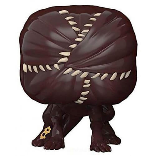Funko POP Dart closed mouth (Chase) (Stranger Things)