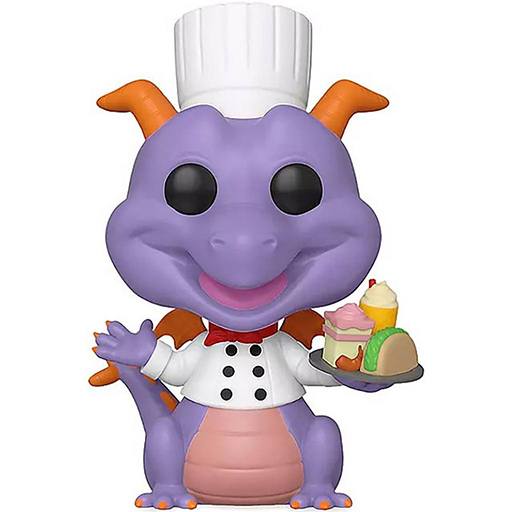 Figurine Funko POP Chef Figment (Disney Parks)