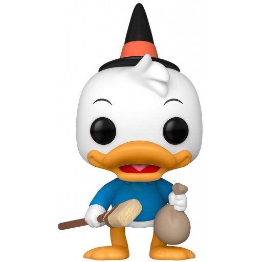 Figurine Funko POP Dewey (Mickey Mouse & Friends)