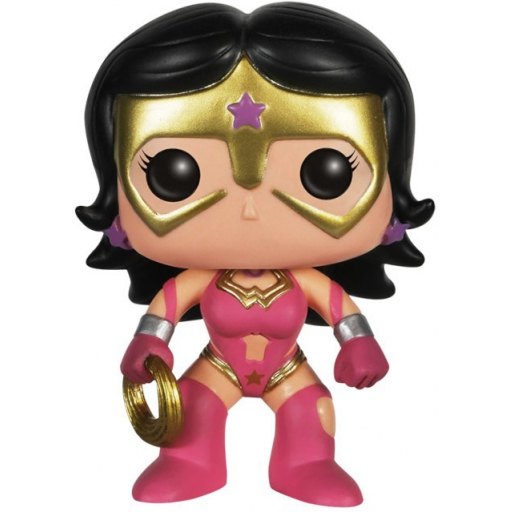 Figurine Funko POP Wonder Woman as Star Sapphire (DC Super Heroes)