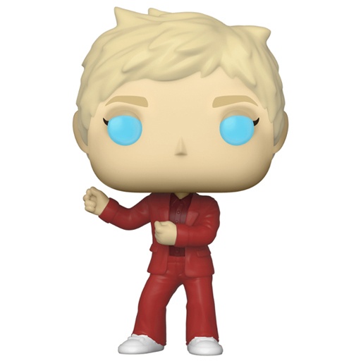 Figurine Funko POP Ellen DeGeneres (Red) (Celebrities)