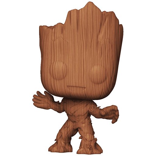 Figurine Funko POP Groot (Deco) (Guardians of the Galaxy)