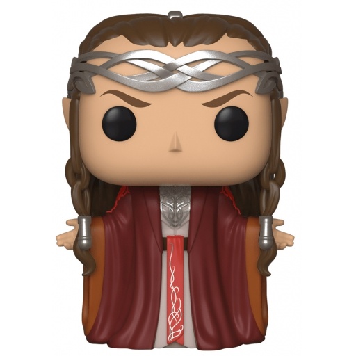 Figurine Funko POP Elrond (Lord of the Rings)