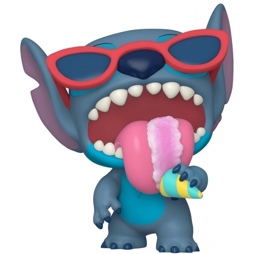 Figurine Funko POP Summer Stitch (Lilo et Stitch)