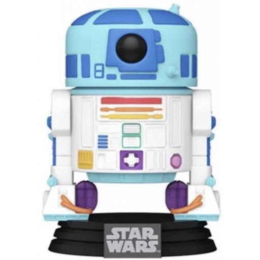 Funko POP R2-D2 (Star Wars (Artist Series))