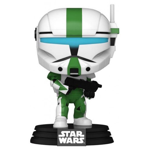 Figurine Funko POP Fixer (Star Wars: Battlefront)