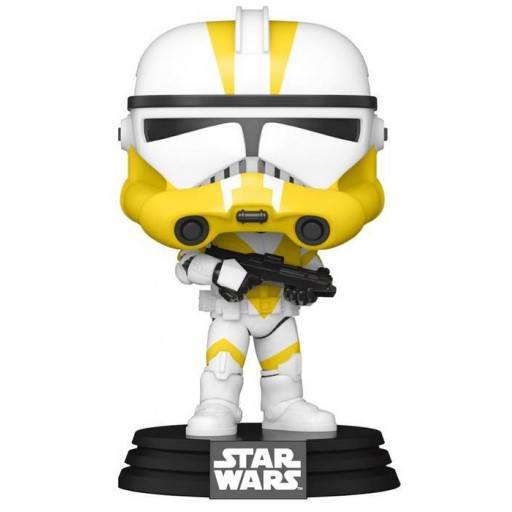 Figurine Funko POP 13th Battalion Trooper (Star Wars: Battlefront)