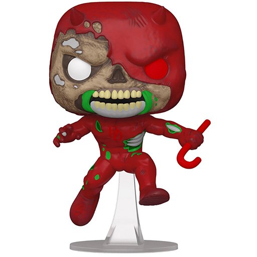 Figurine Funko POP Zombie Daredevil (Marvel Zombies)