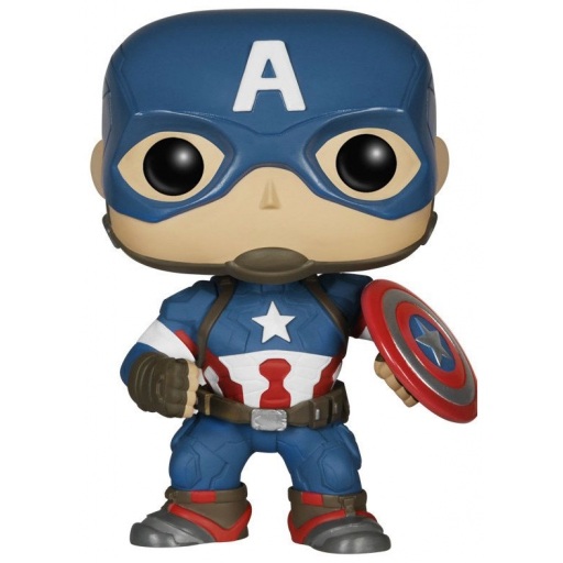 Funko POP Captain America (Avengers: Age of Ultron)