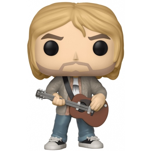 Funko POP Kurt Cobain (Kurt Cobain)