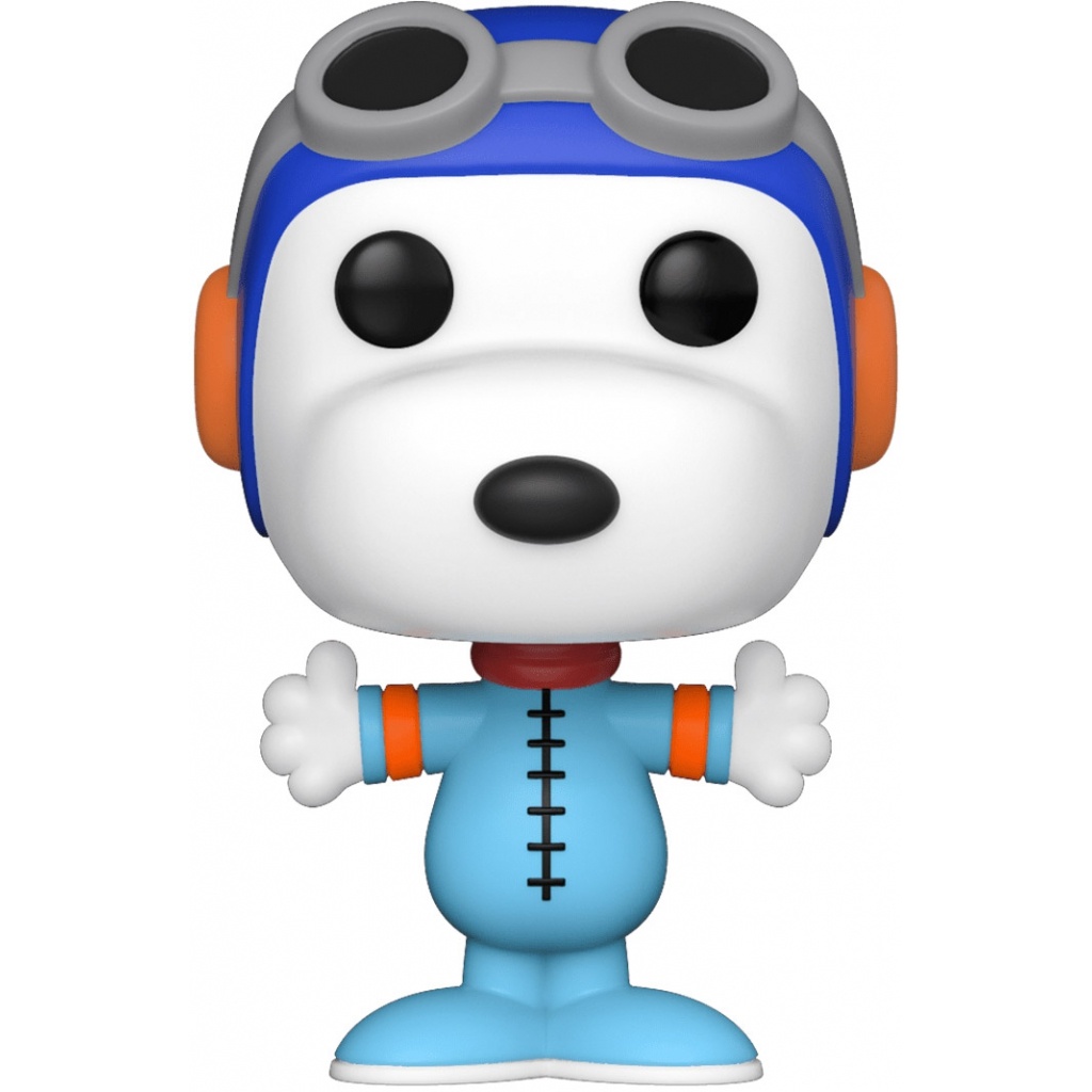 Figurine Funko POP Astronaut Snoopy (Blue) (Peanuts)