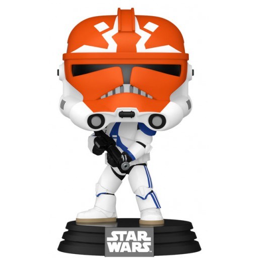 Figurine Funko POP 332nd Company Trooper (Star Wars : Ahsoka)