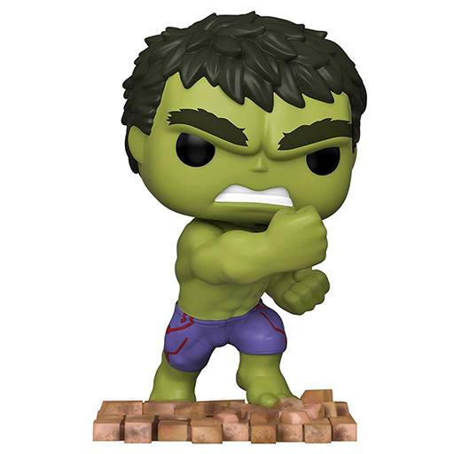Funko POP Hulk (Marvel Comics)