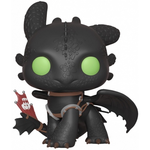 Funko POP Toothless Hidden World (How to Train Your Dragon)