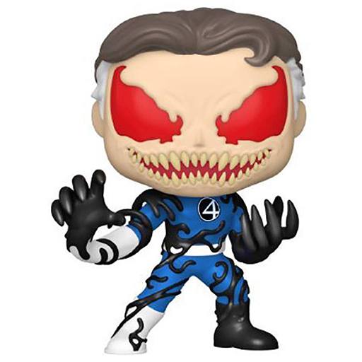 Figurine Funko POP Venomized Mister Fantastic (Venom)