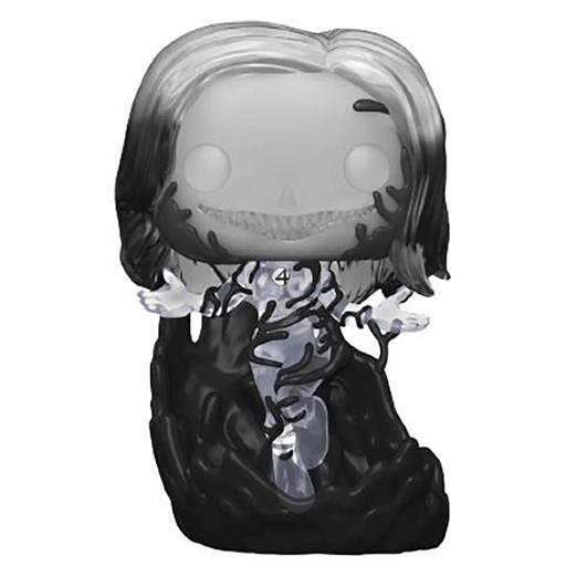 Figurine Funko POP Venomized Invisible Girl (Translucent) (Venom)