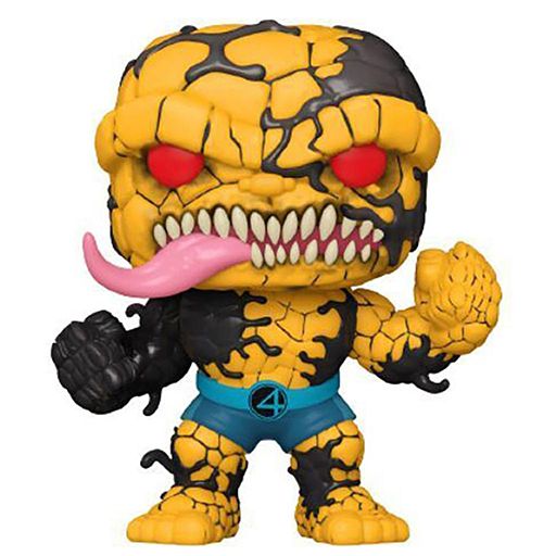 Figurine Funko POP Venomized The Thing (Venom)