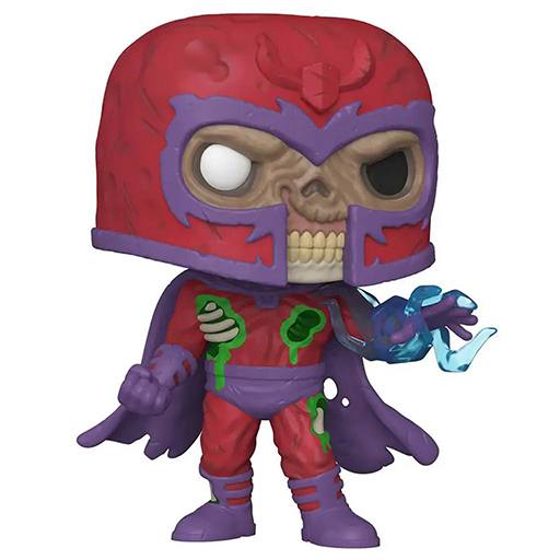 Figurine Funko POP Zombie Magneto (Supersized) (Marvel Zombies)
